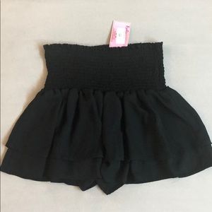 Black skort! Size medium.